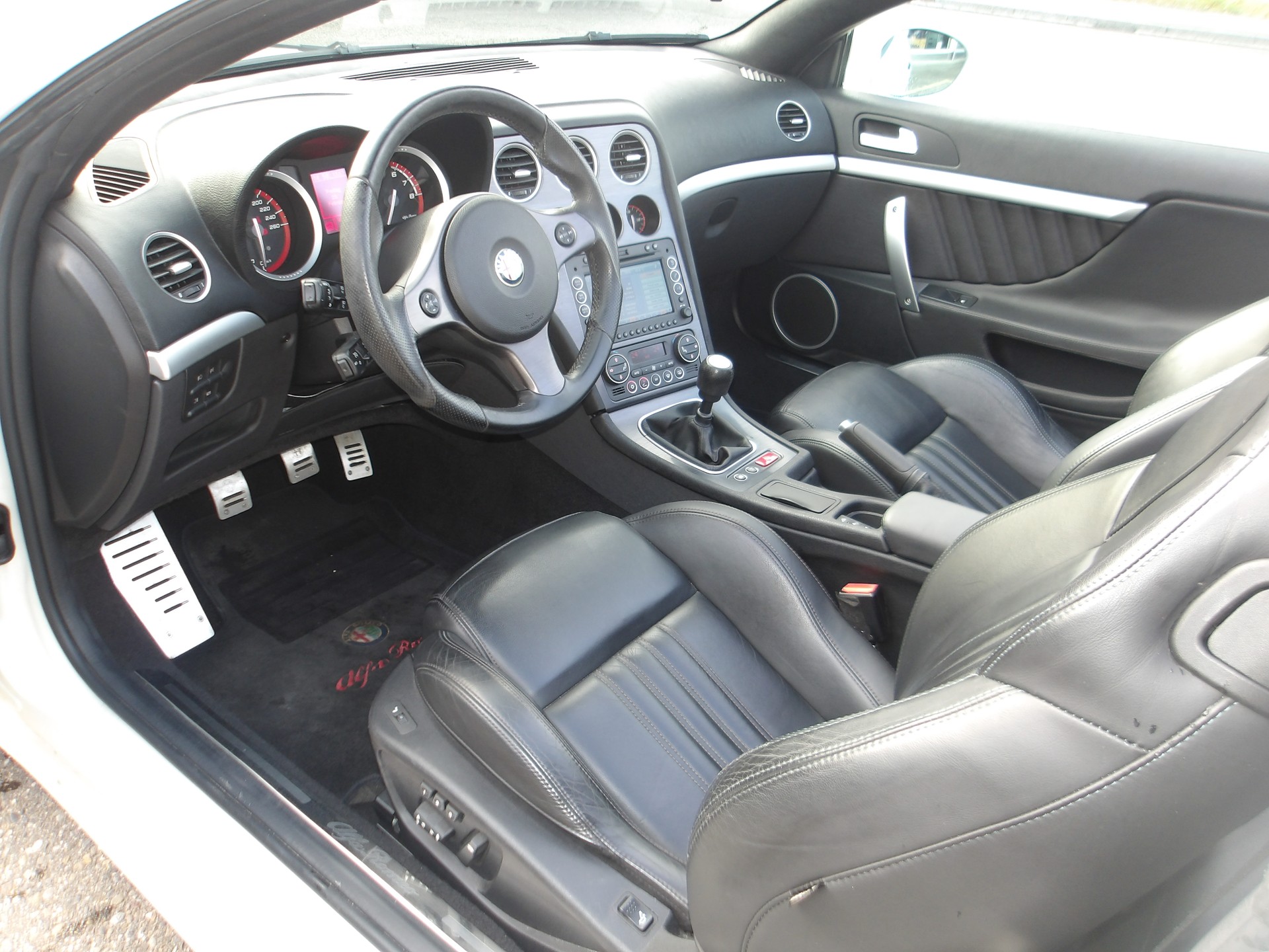 ALFA ROMEO Spider 1.8 TBi-image-9