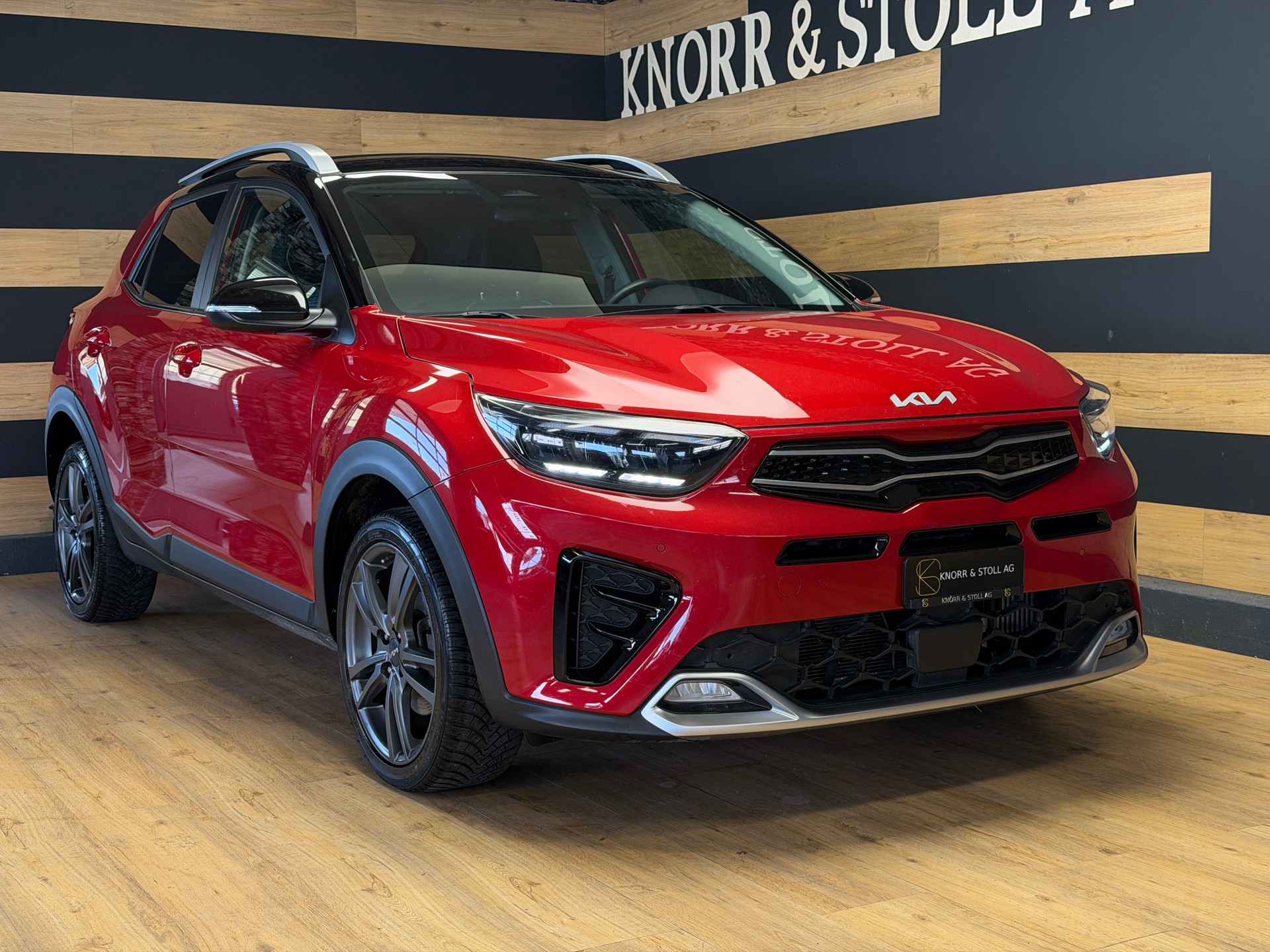 KIA Stonic 1.0 T-GDI MHEV GT-Line iMT