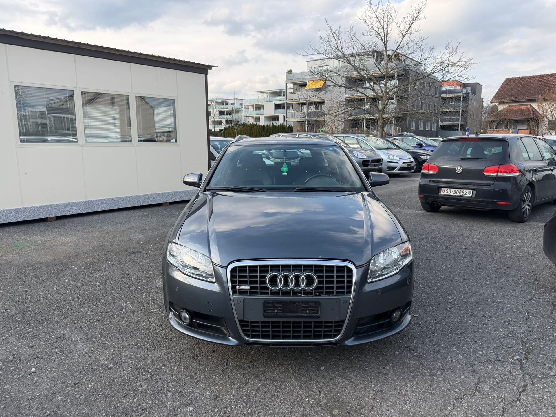 AUDI 2.0 TDI