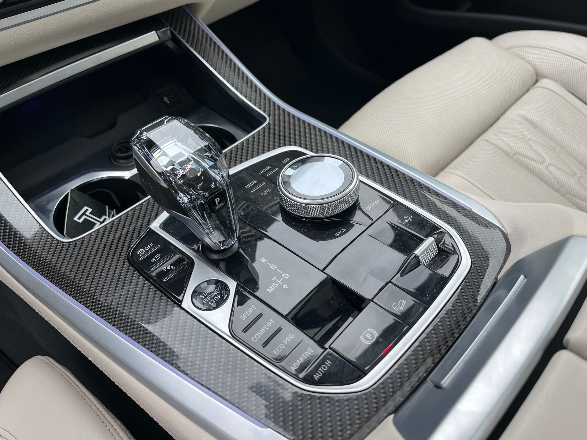 BMW X5 xDrive 48V 40d M Sport Steptronic-image-10