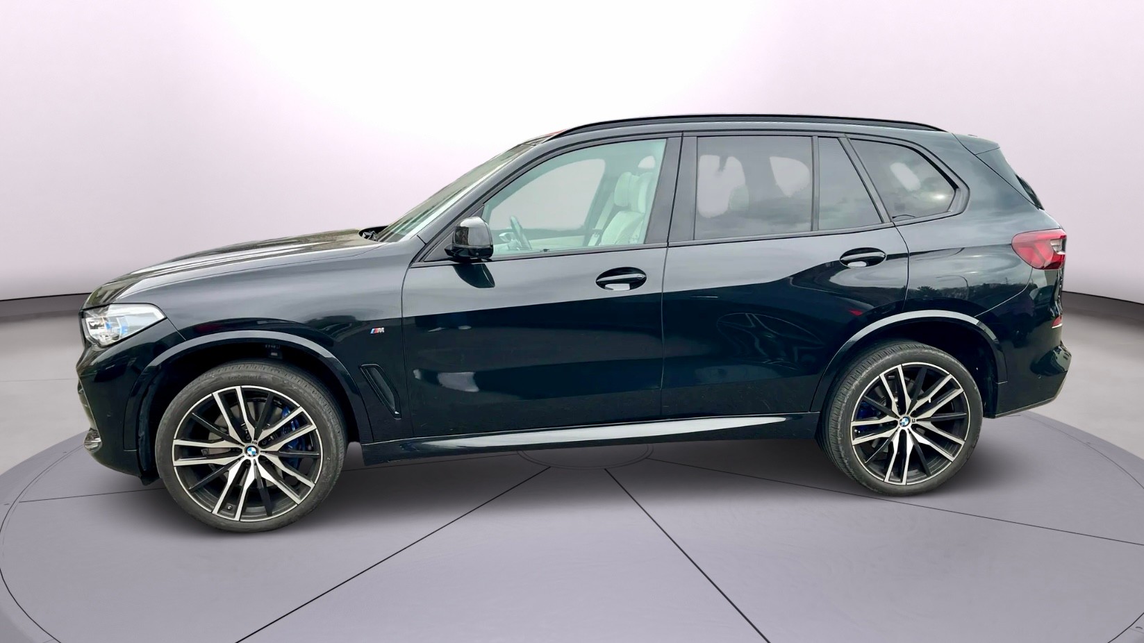 BMW X5 xDrive 48V 40d M Sport Steptronic-image-6