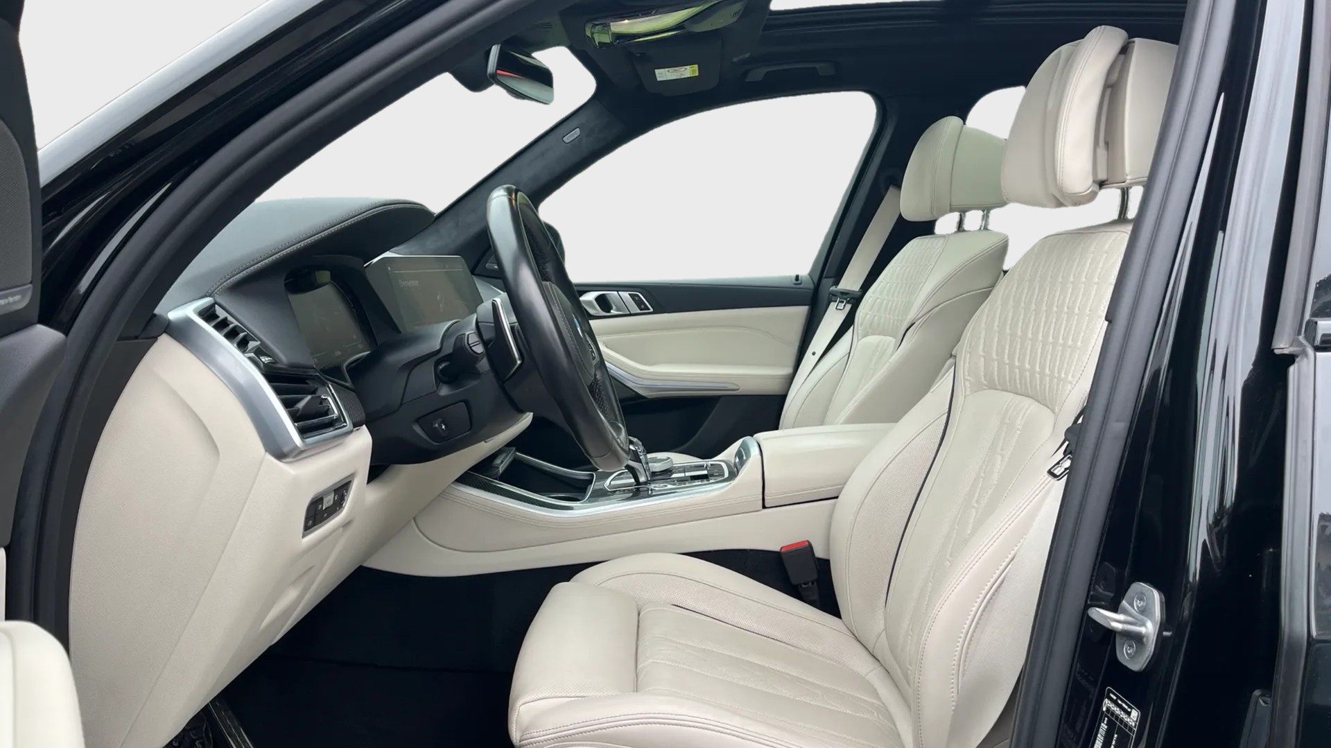 BMW X5 xDrive 48V 40d M Sport Steptronic-image-8