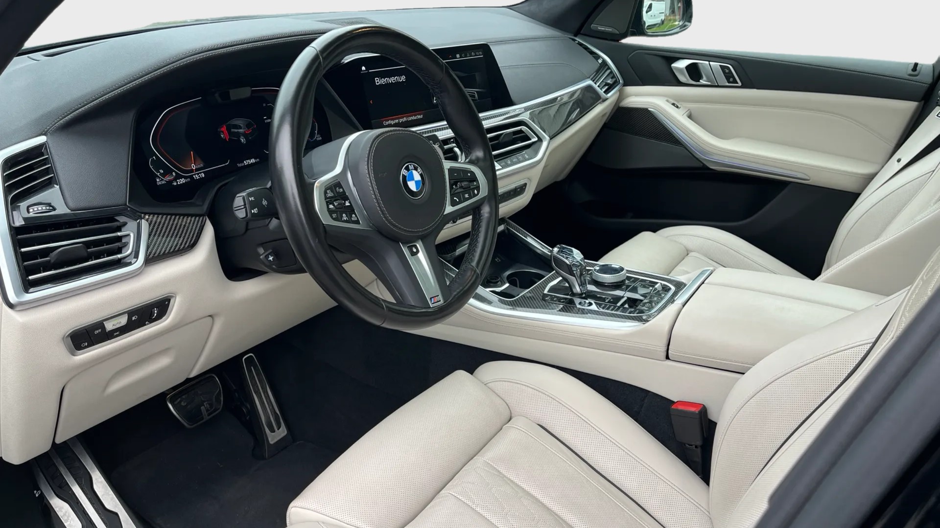 BMW X5 xDrive 48V 40d M Sport Steptronic-image-9