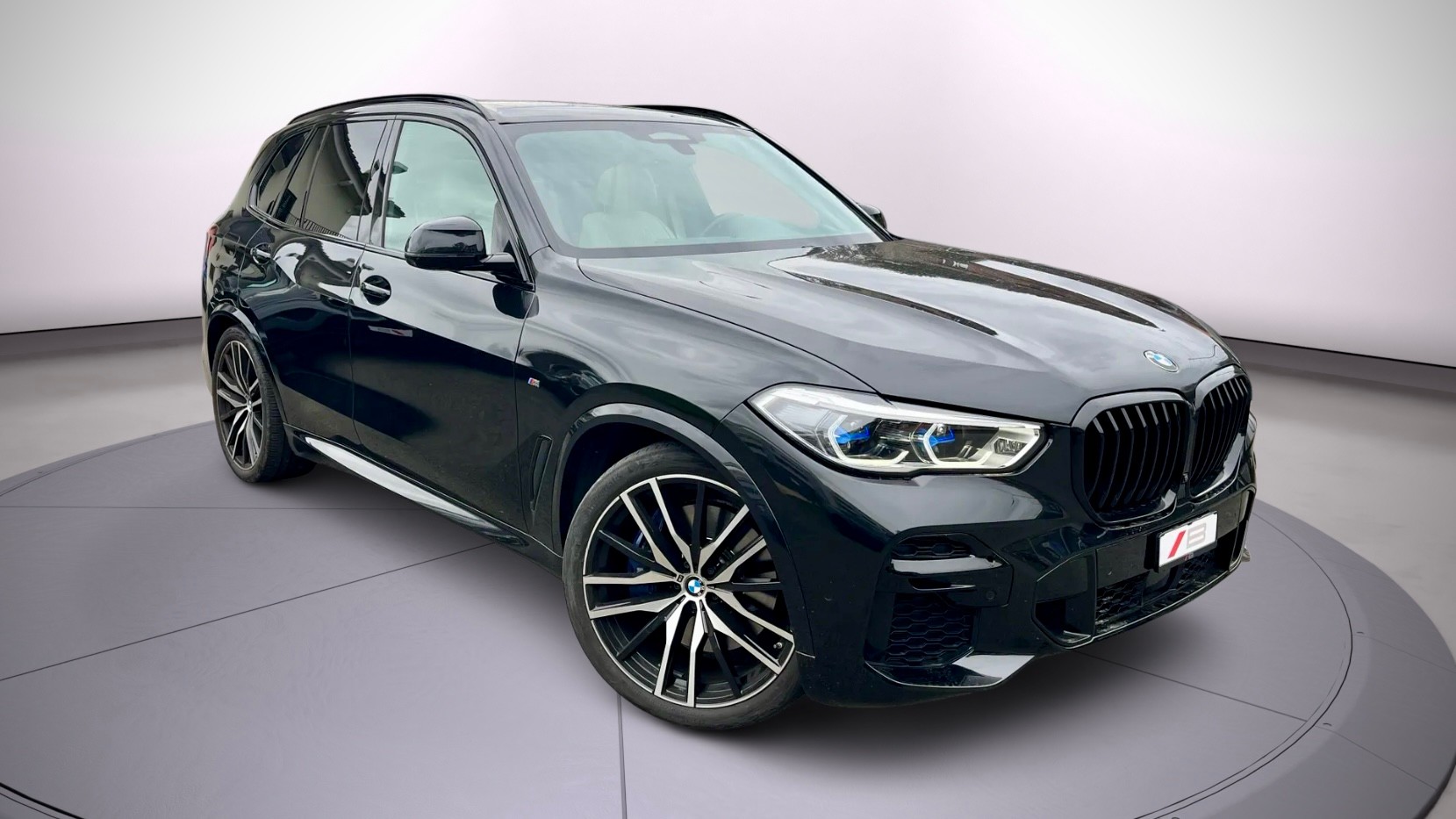 BMW X5 xDrive 48V 40d M Sport Steptronic