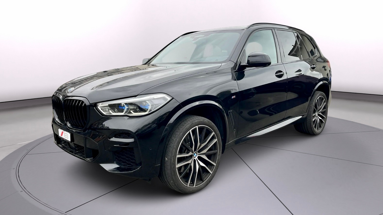 BMW X5 xDrive 48V 40d M Sport Steptronic-image-7