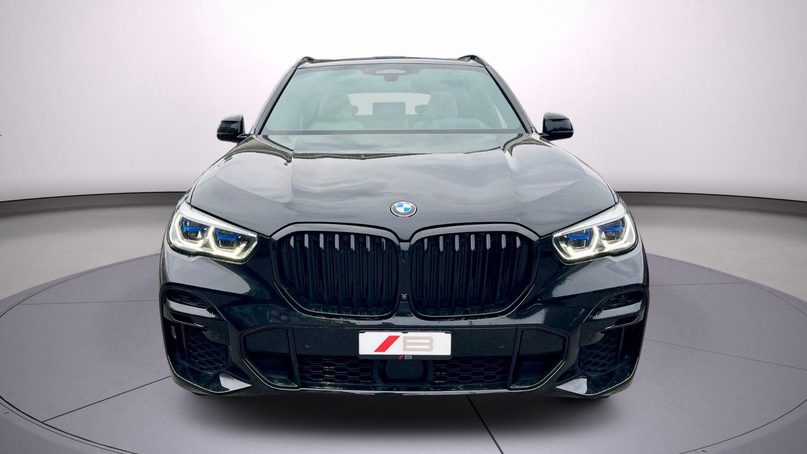 BMW X5 xDrive 48V 40d M Sport Steptronic-image-1