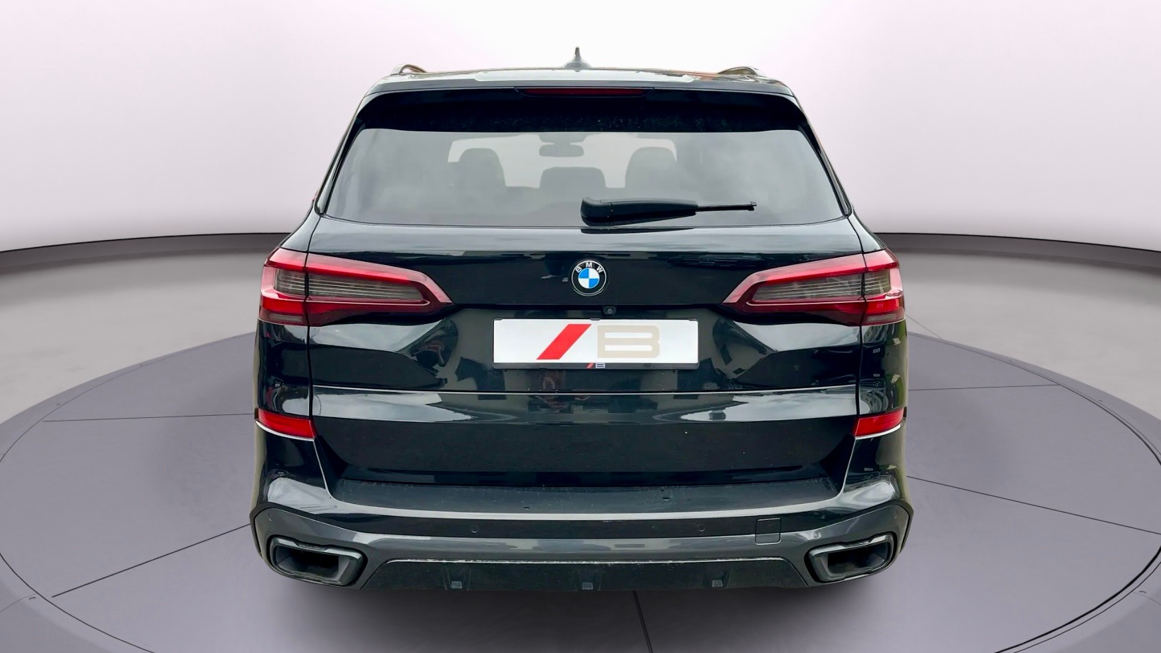 BMW X5 xDrive 48V 40d M Sport Steptronic-image-4