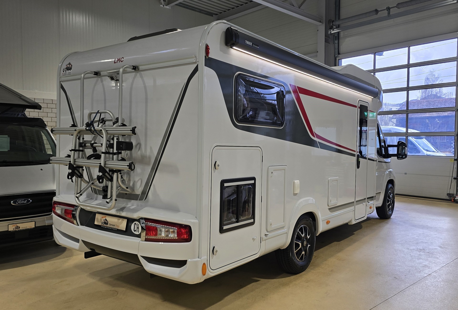 LMC Lift Tourer H 660G, Citroen Jumper 2.2BlueHdi 140PS-image-2