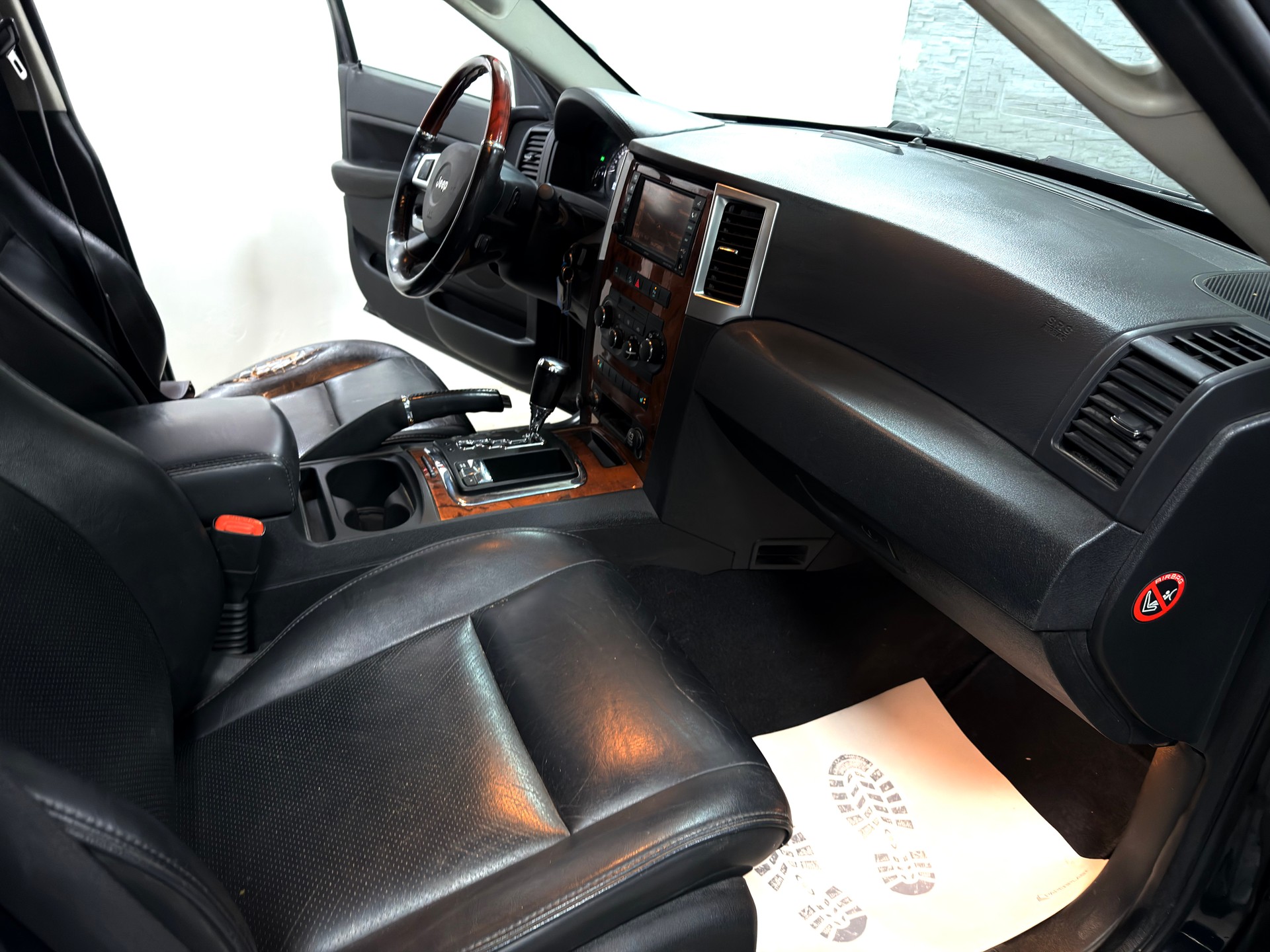 JEEP Gr.Cherokee 3.0 CRD Overland Automatic-image-13