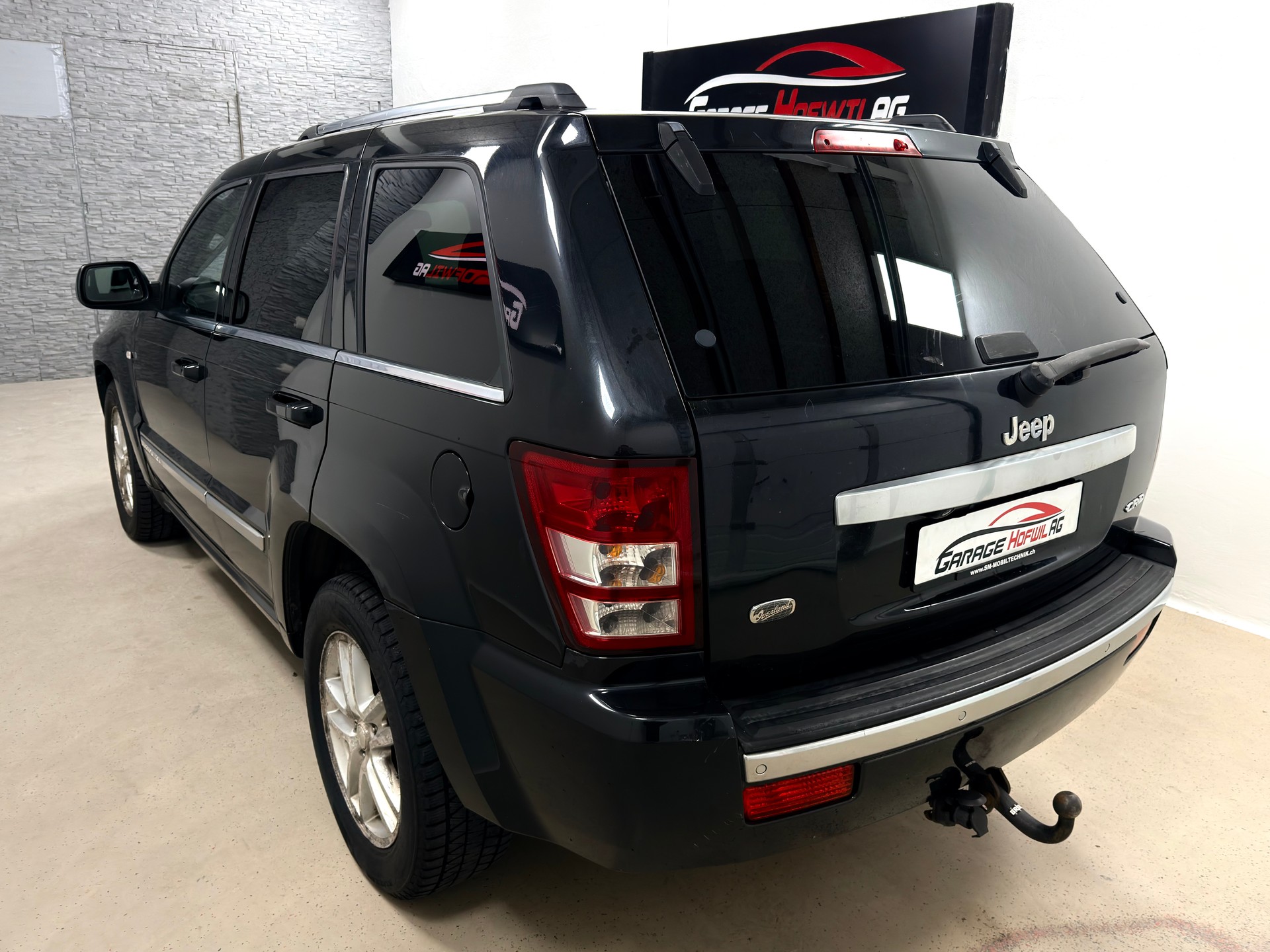 JEEP Gr.Cherokee 3.0 CRD Overland Automatic-image-6