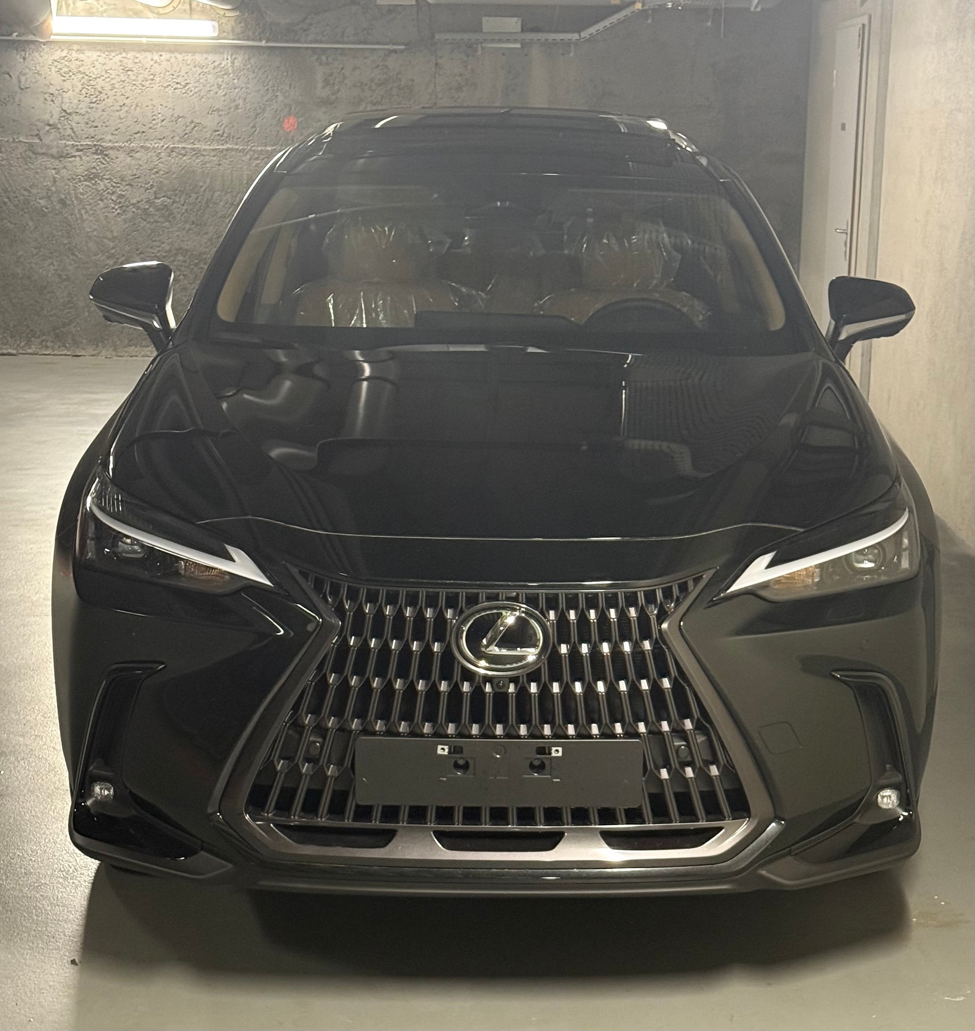 LEXUS NX 450h+ E-FOUR Comfort-image-5