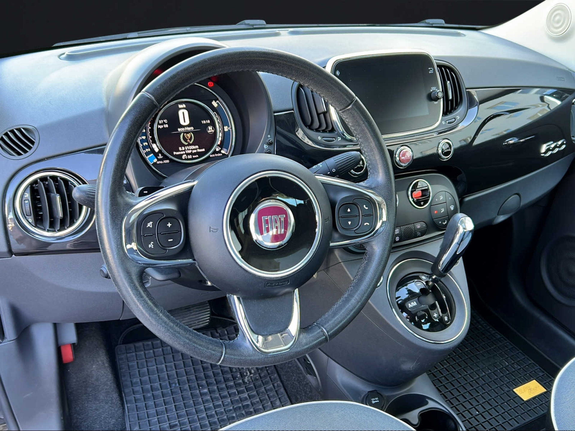 FIAT 500 0.9 T TwinAir S Dual.-image-7