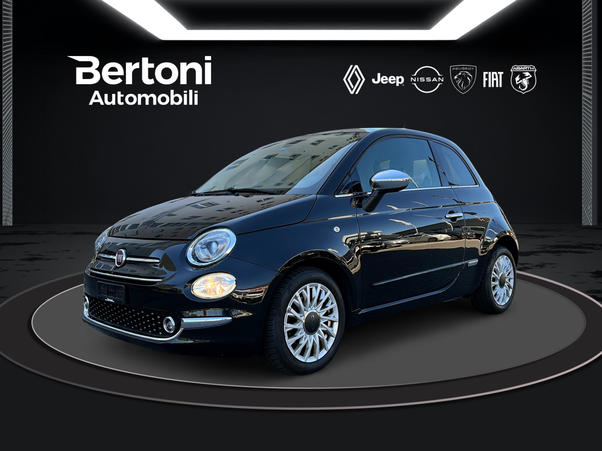 FIAT 500 0.9 T TwinAir S Dual.