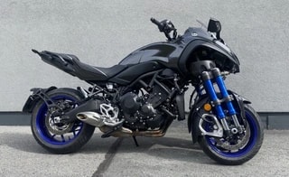 YAMAHA Niken