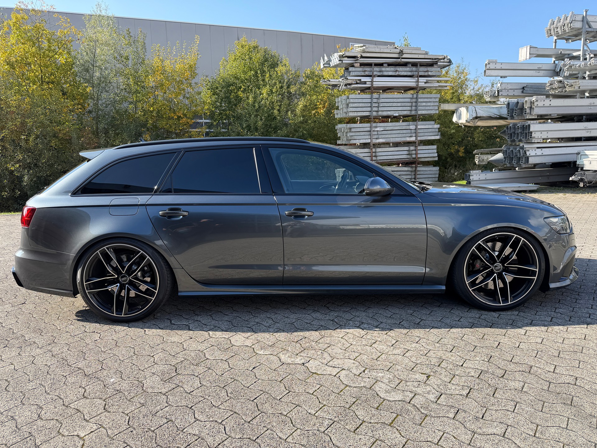 AUDI RS6 Avant 4.0 TFSI V8 performance quattro-image-5