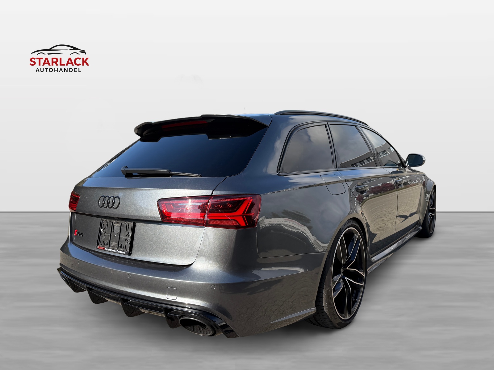 AUDI RS6 Avant 4.0 TFSI V8 performance quattro-image-4