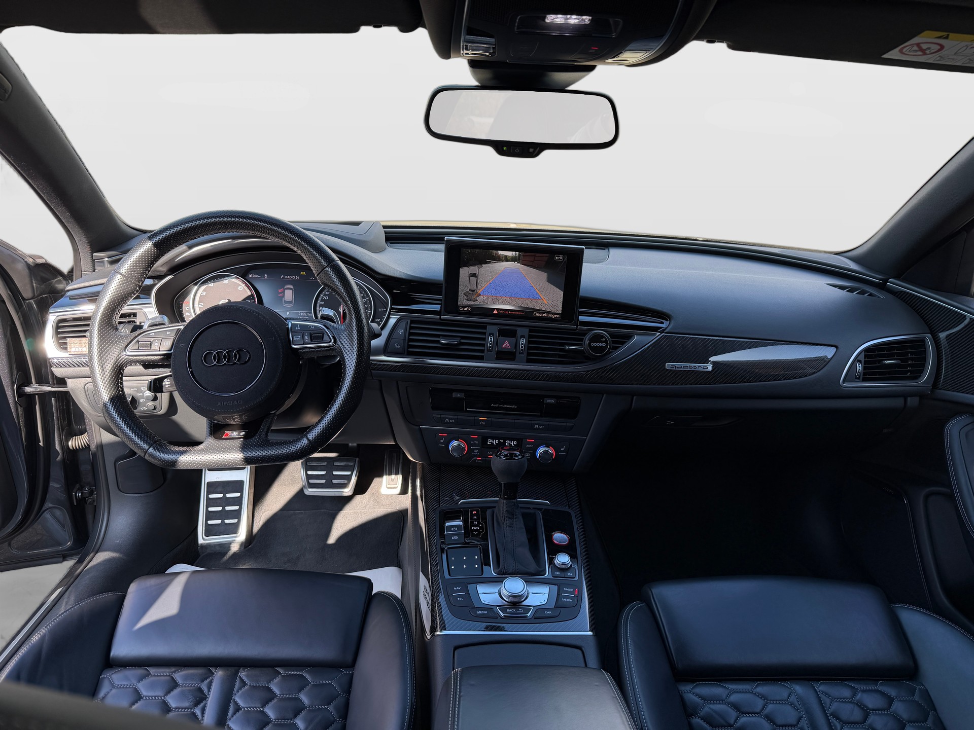 AUDI RS6 Avant 4.0 TFSI V8 performance quattro-image-14