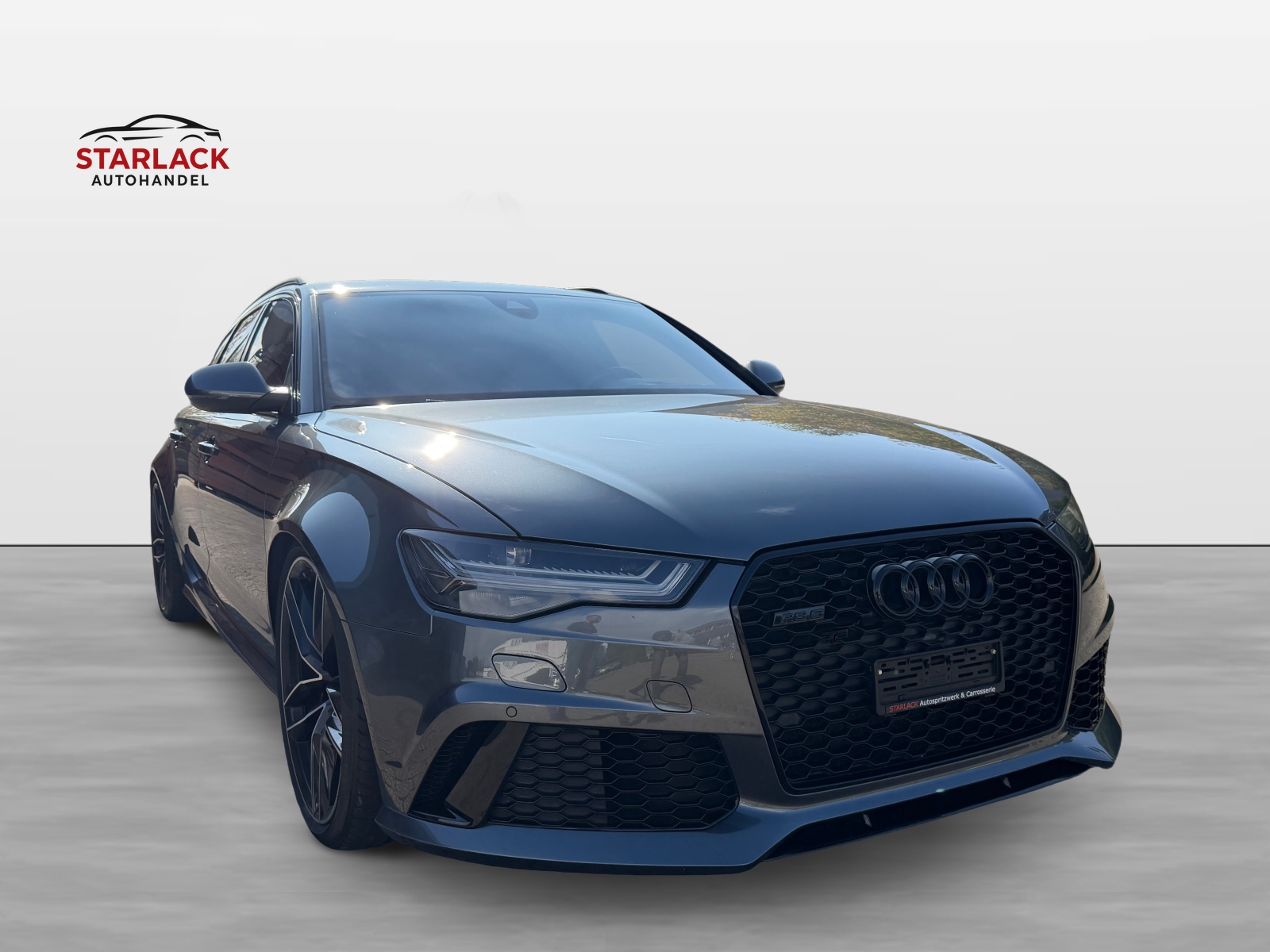AUDI RS6 Avant 4.0 TFSI V8 performance quattro-image-6