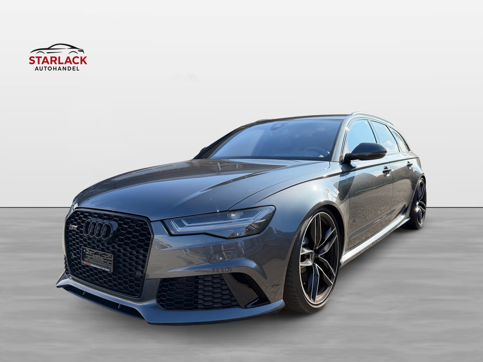 AUDI RS6 Avant 4.0 TFSI V8 performance quattro