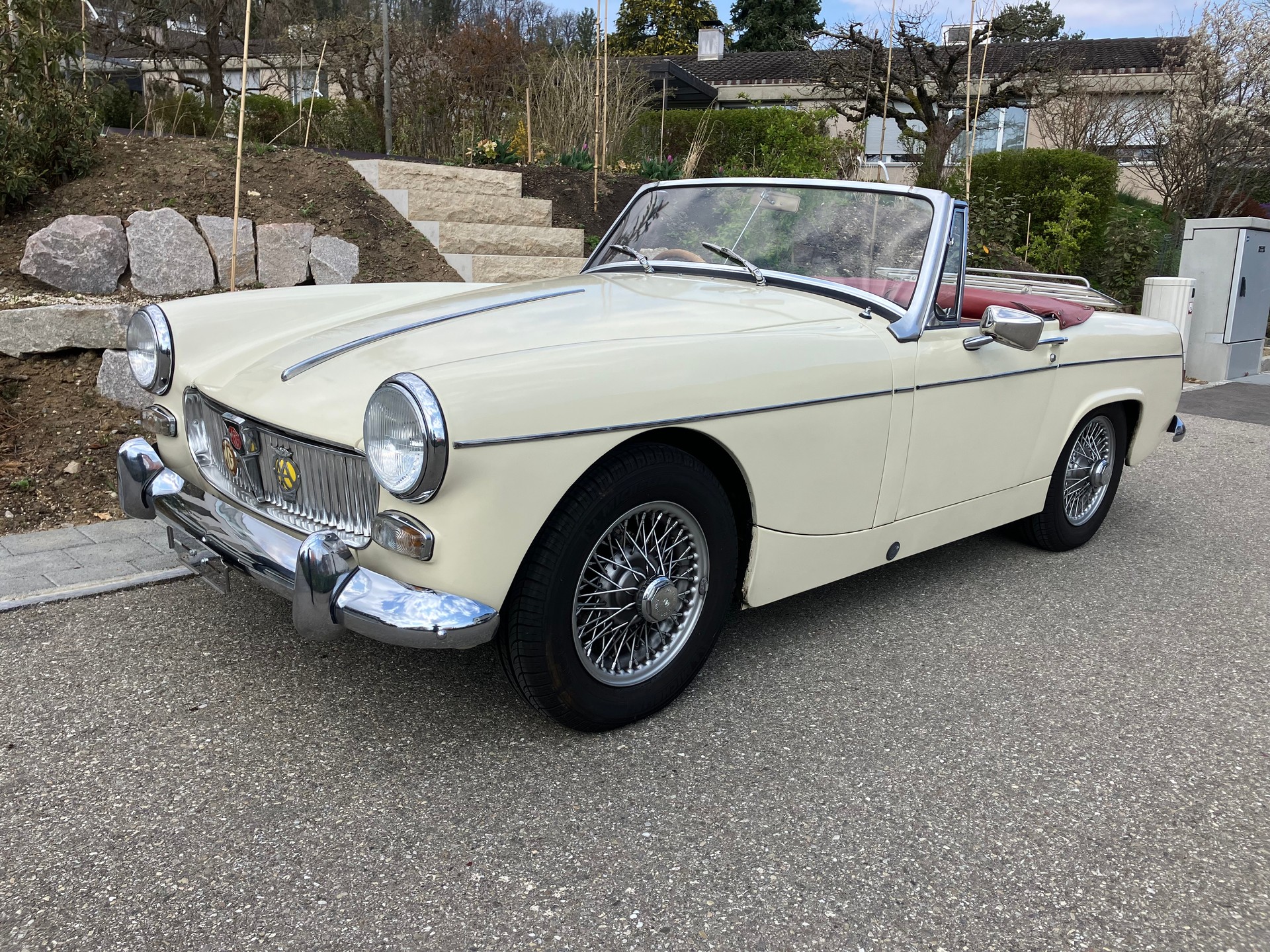 MG Midget Mark 2-image-2