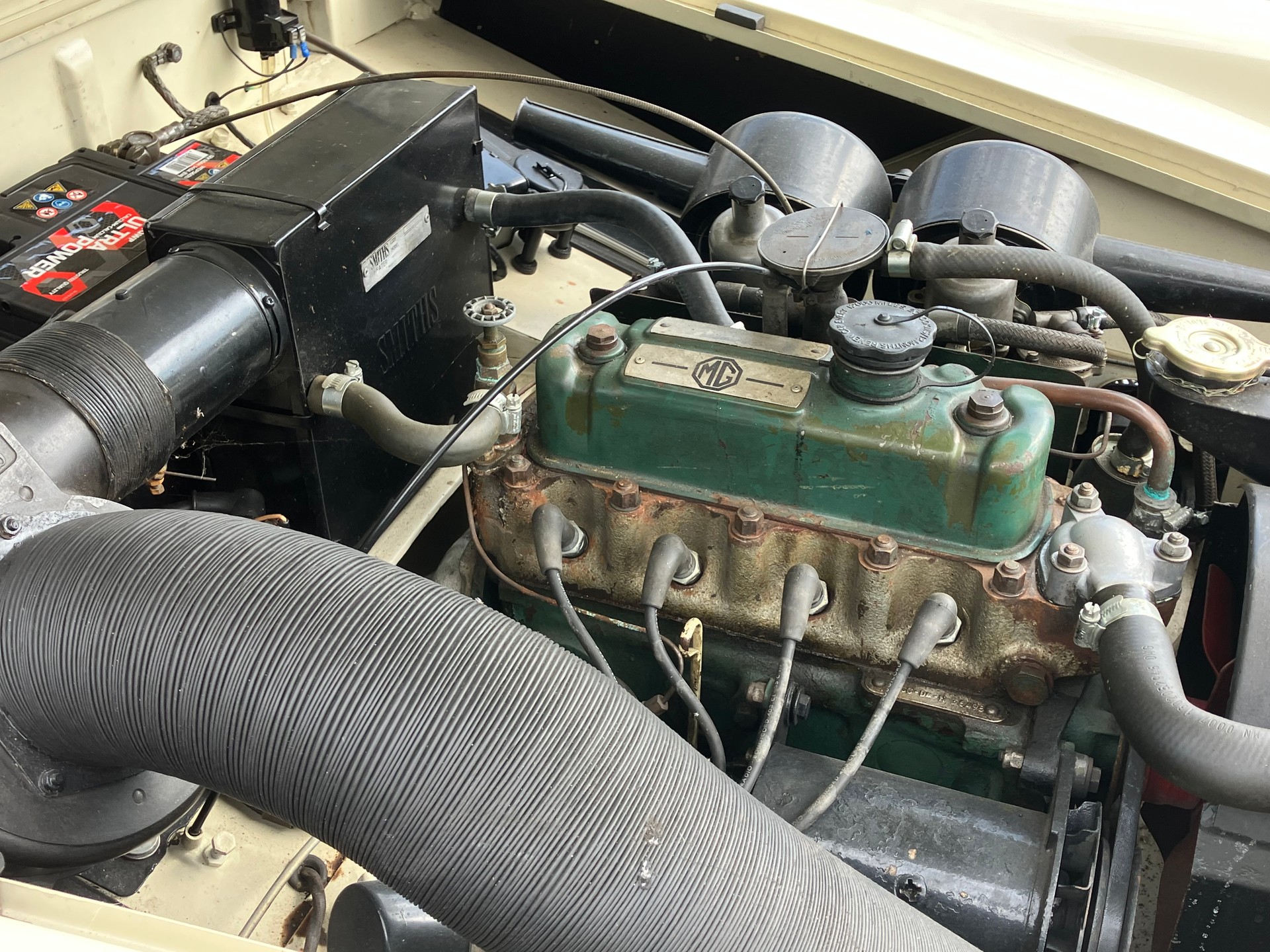 MG Midget Mark 2-image-6