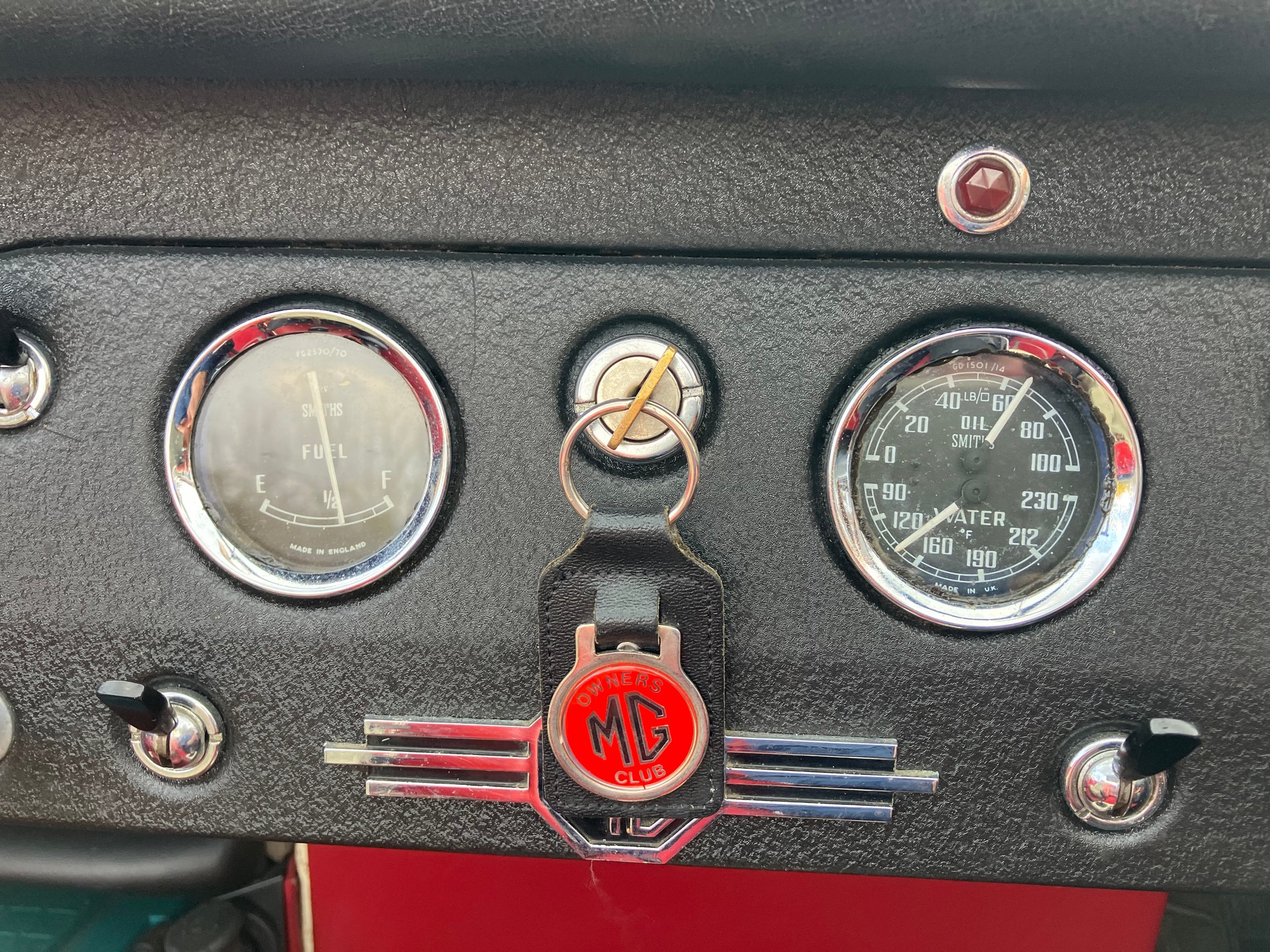 MG Midget Mark 2-image-8