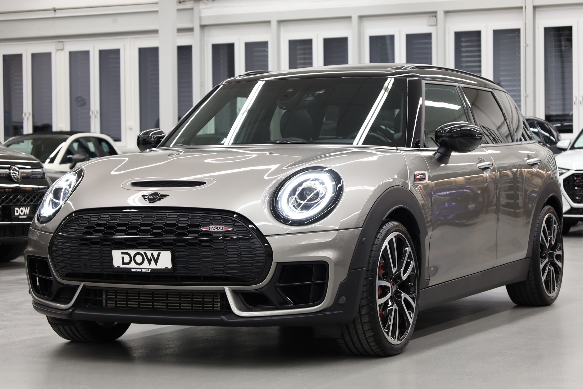 MINI Clubman F54 2.0i John Cooper Works ALL4-showroom-element-2