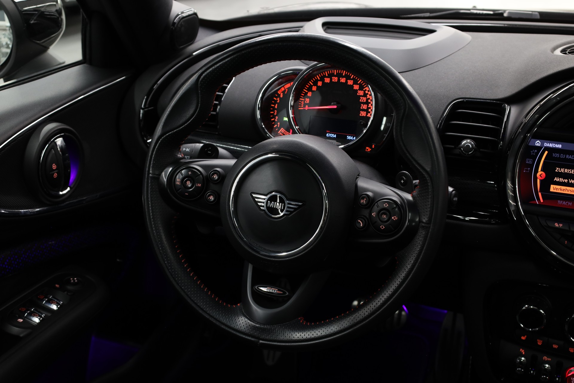 MINI Clubman F54 2.0i John Cooper Works ALL4-image-18