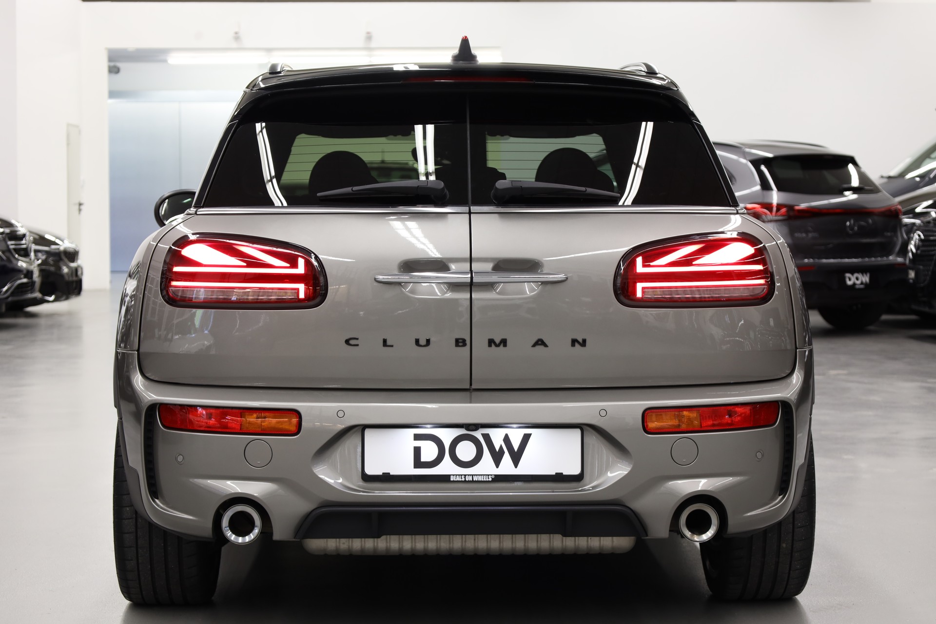 MINI Clubman F54 2.0i John Cooper Works ALL4-image-9