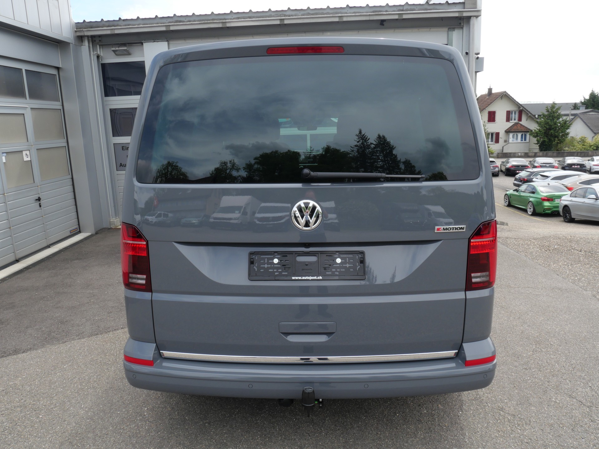 VW T6.1 Multivan 2.0 Bi-TDI Generation Six Highline 4Motion DSG *Neuzustand, CH-Auto*-image-5