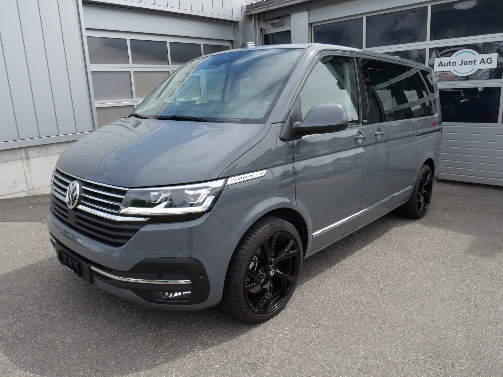 VW T6.1 Multivan 2.0 Bi-TDI Generation Six Highline 4Motion DSG *Neuzustand, CH-Auto*