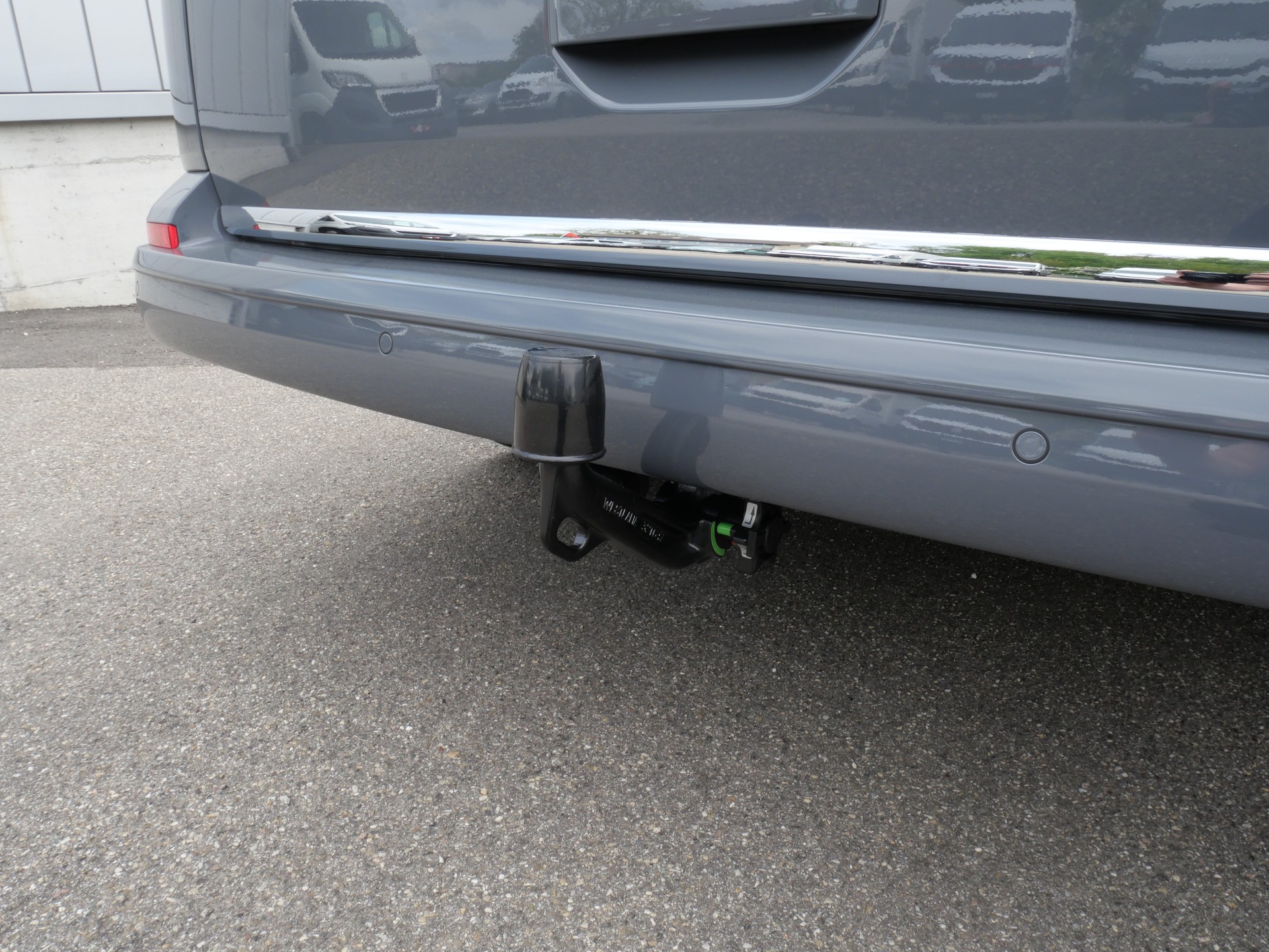 VW T6.1 Multivan 2.0 Bi-TDI Generation Six Highline 4Motion DSG *Neuzustand, CH-Auto*-image-6