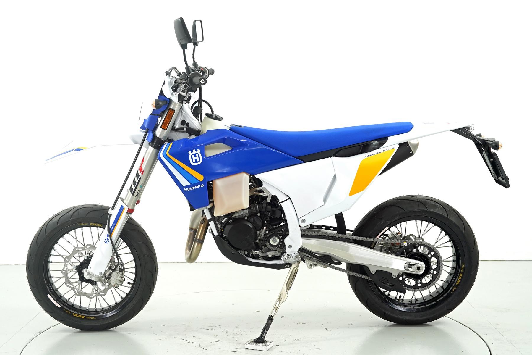HUSQVARNA 2t Heritage Supermoto-image-4