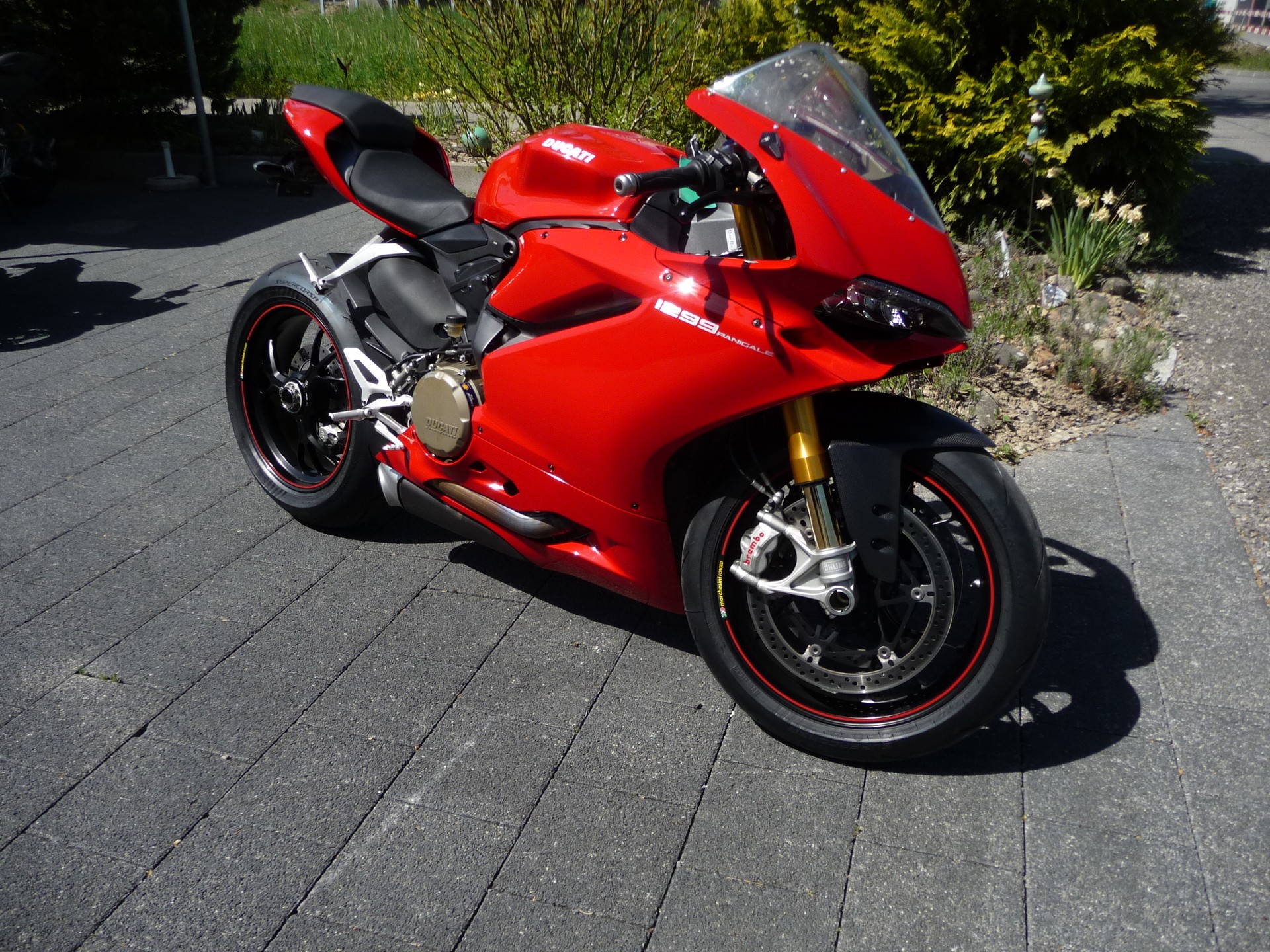 DUCATI 1299 Panigale S-image-1