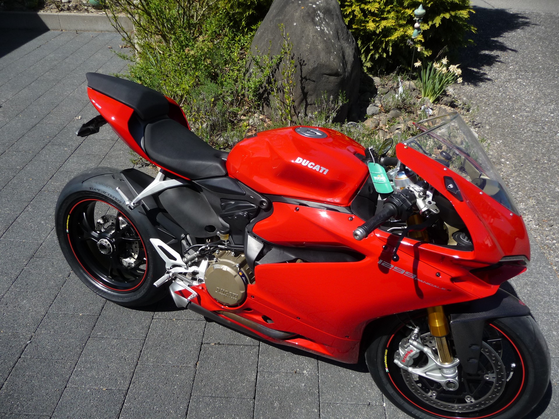 DUCATI 1299 Panigale S-image-7