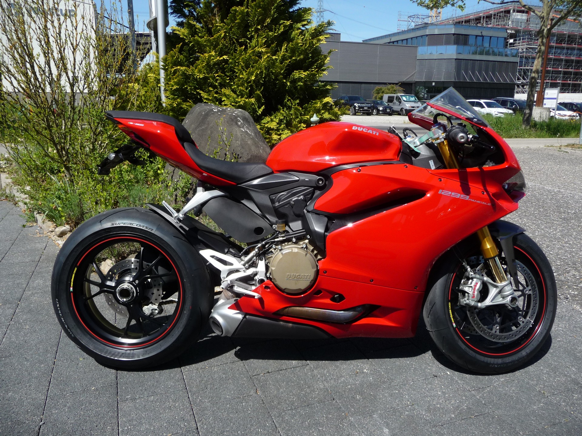 DUCATI 1299 Panigale S-image-0