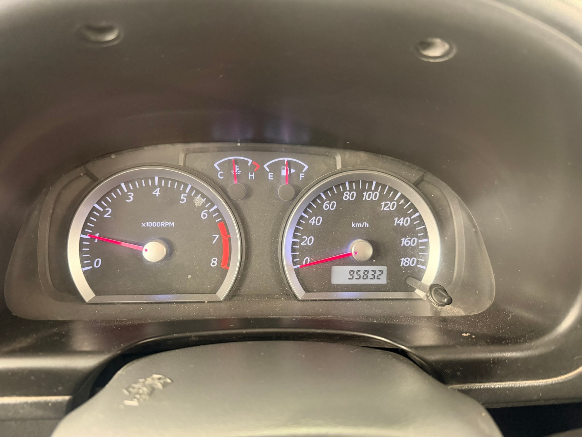 SUZUKI Jimny 1.3 16V Country-image-9