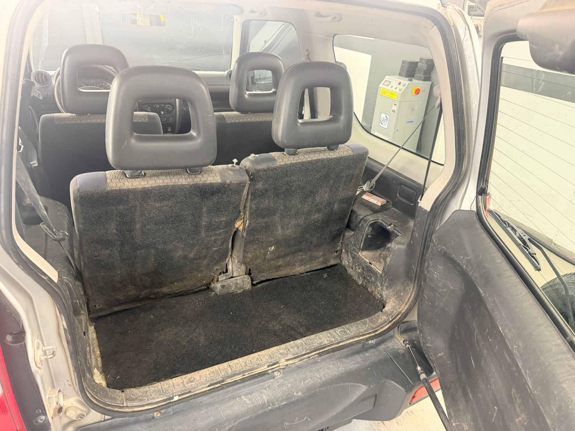 SUZUKI Jimny 1.3 16V Country-image-5