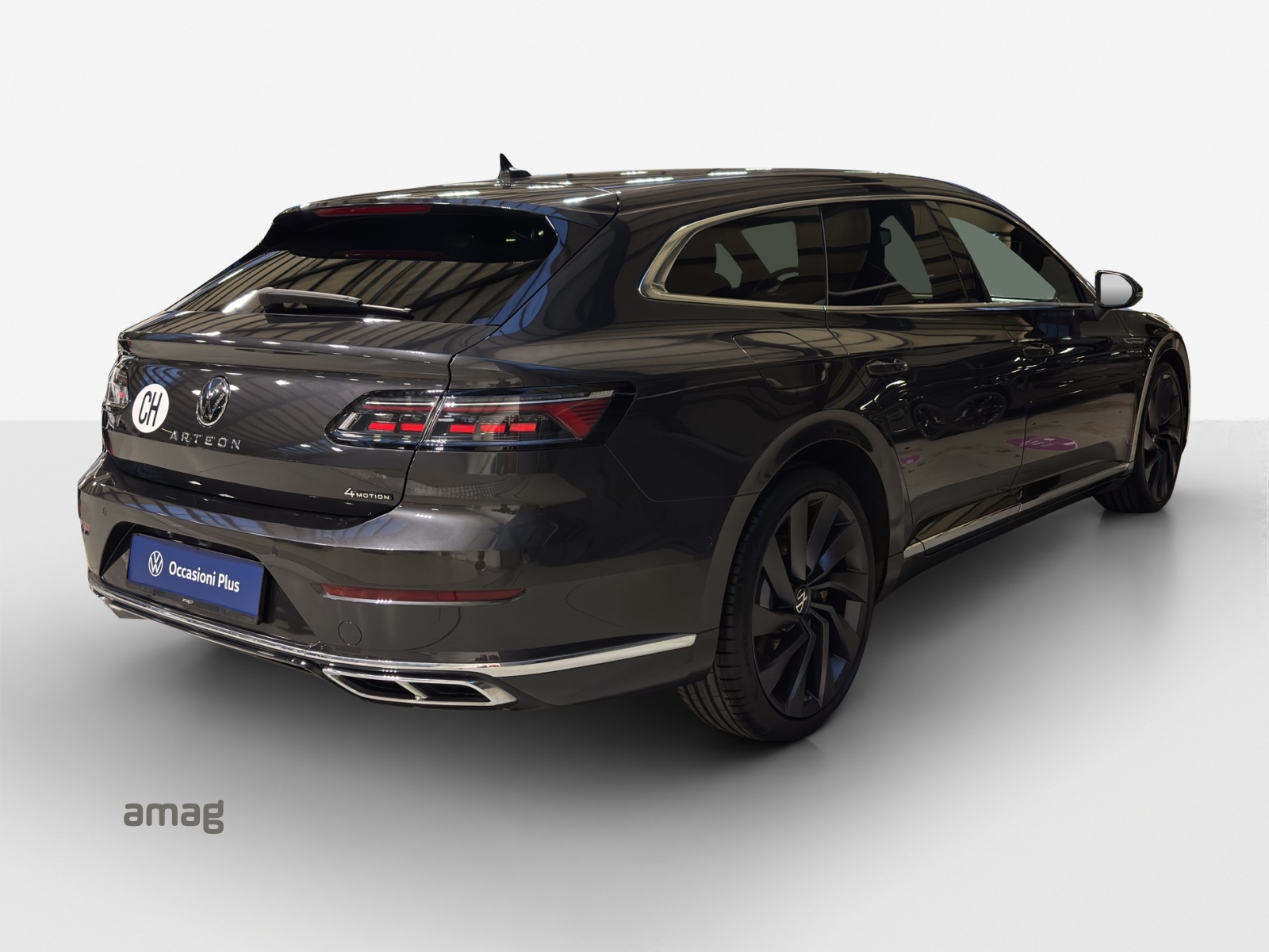 VW Arteon SB 2.0 TSI R-Line 4Motion DSG-image-4