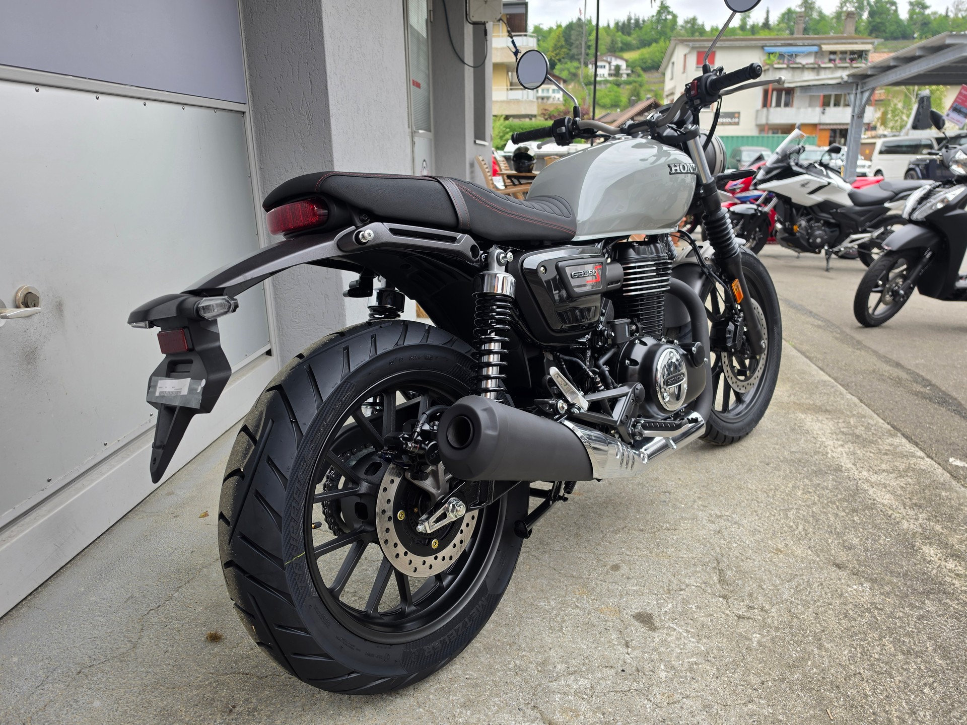 HONDA GB 350 S-image-5