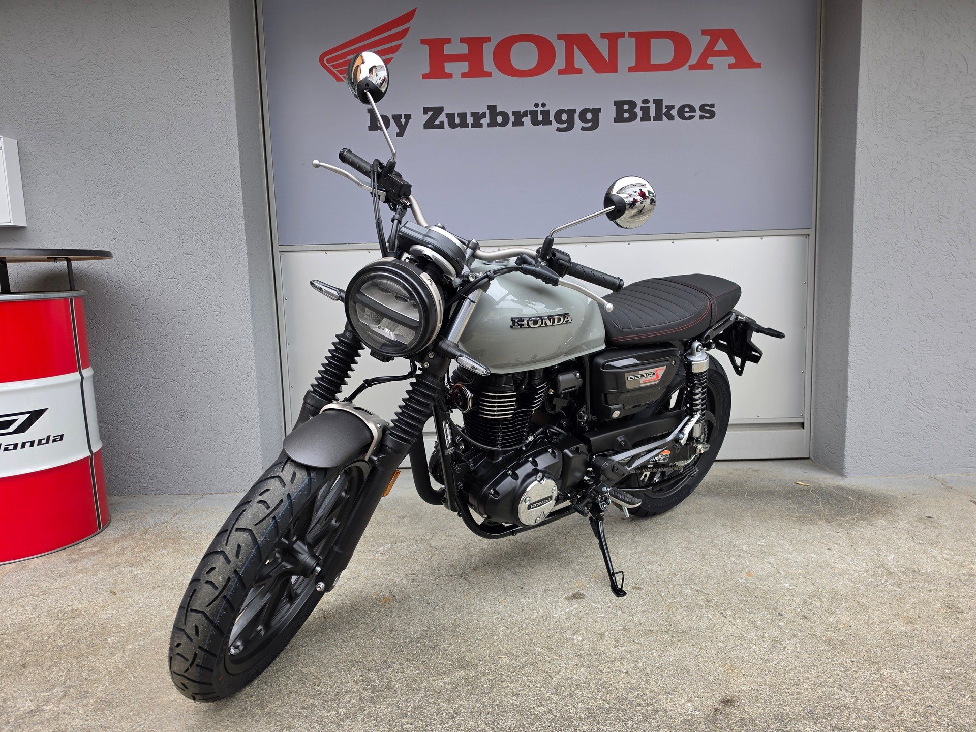 HONDA GB 350 S-image-0