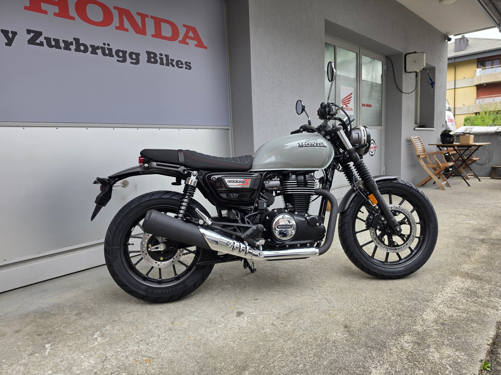 HONDA GB 350 S-image-4