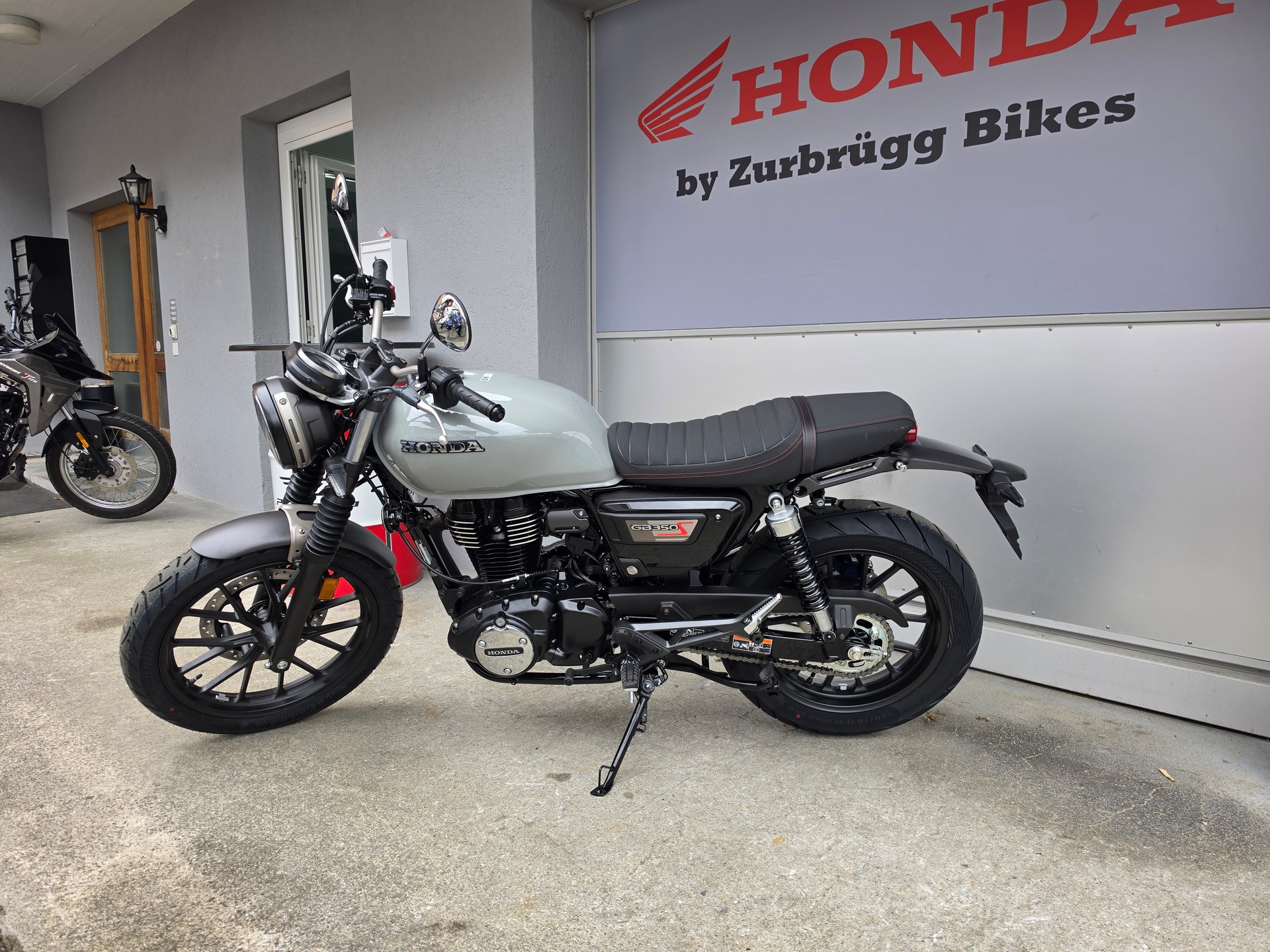 HONDA GB 350 S-image-1