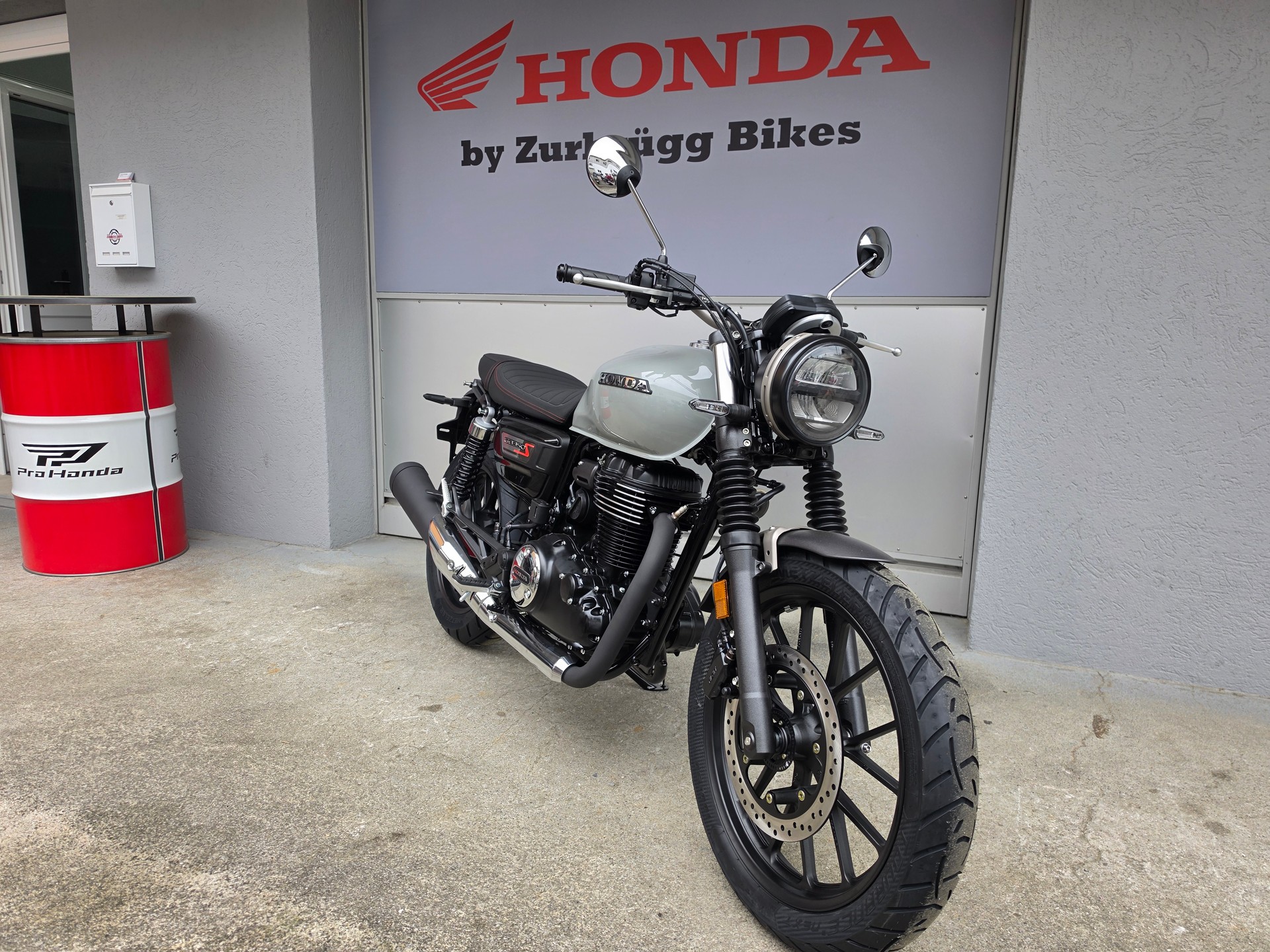 HONDA GB 350 S-image-3