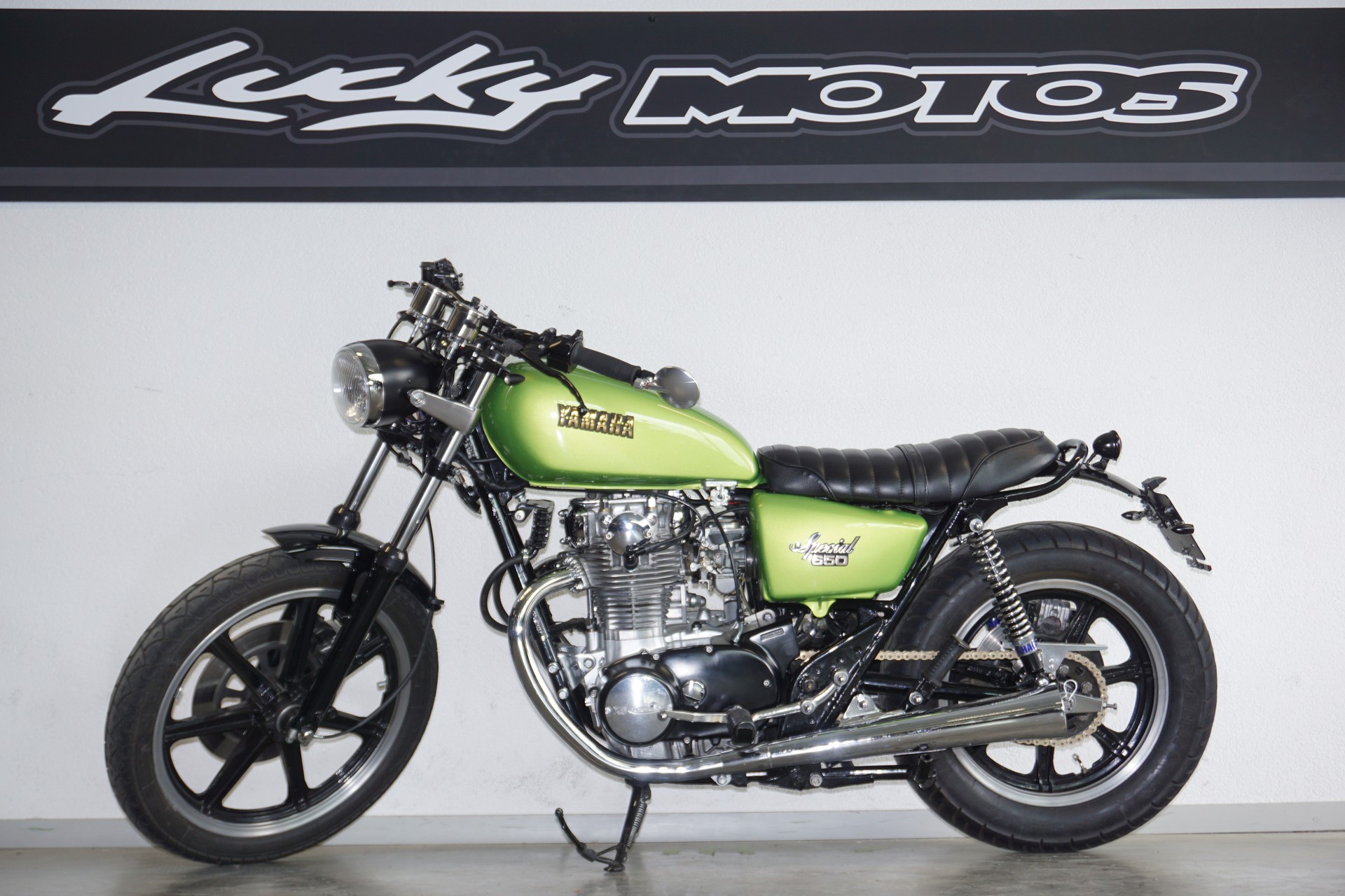 YAMAHA XS 650-image-0