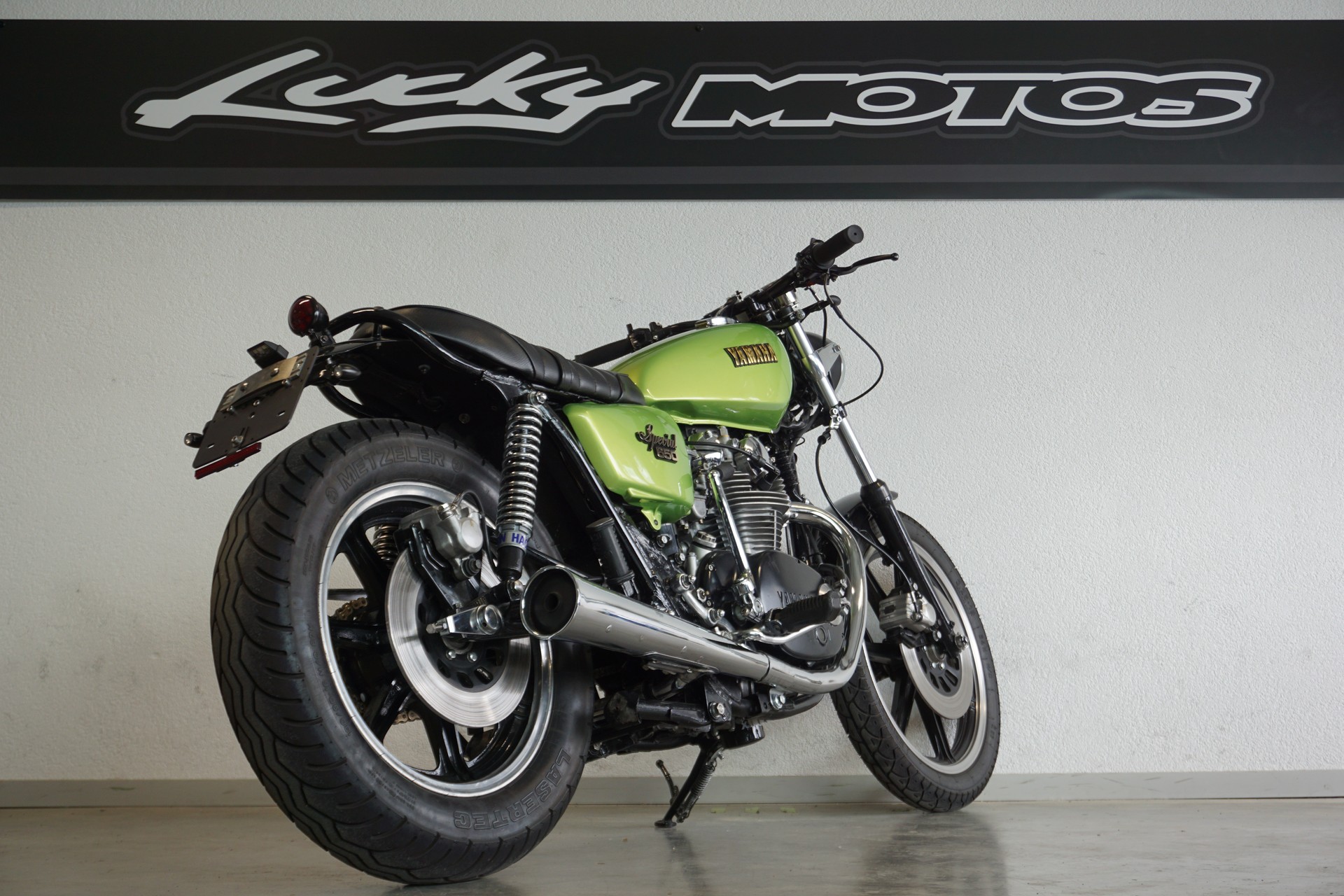 YAMAHA XS 650-image-1
