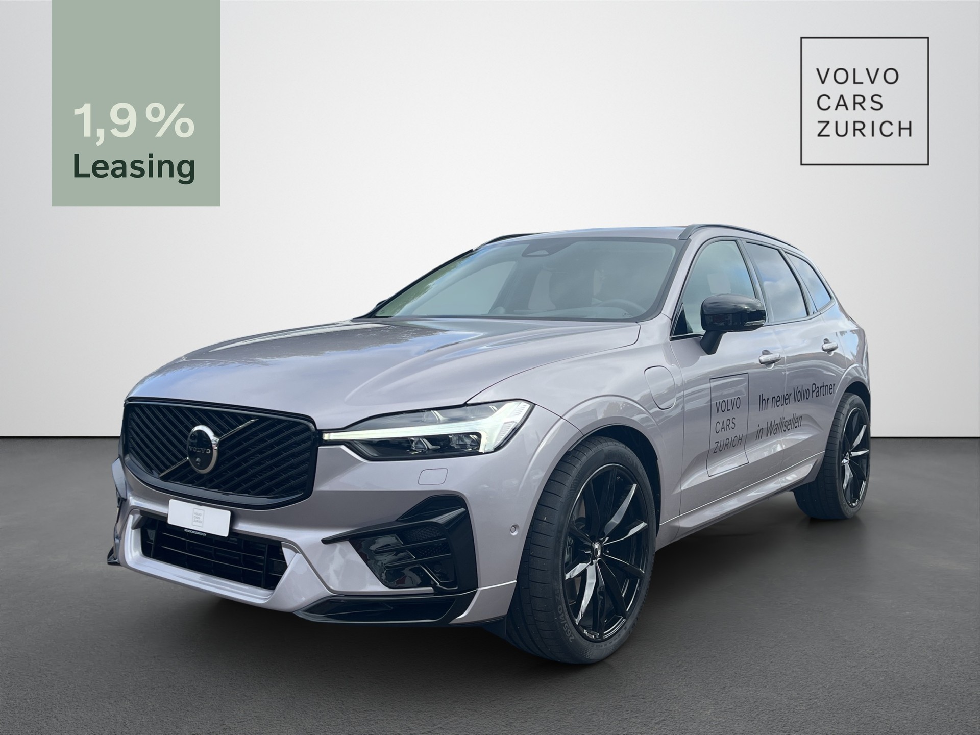 VOLVO XC60 HEICO 2.0 T8 TE Ultra Dark eAWD