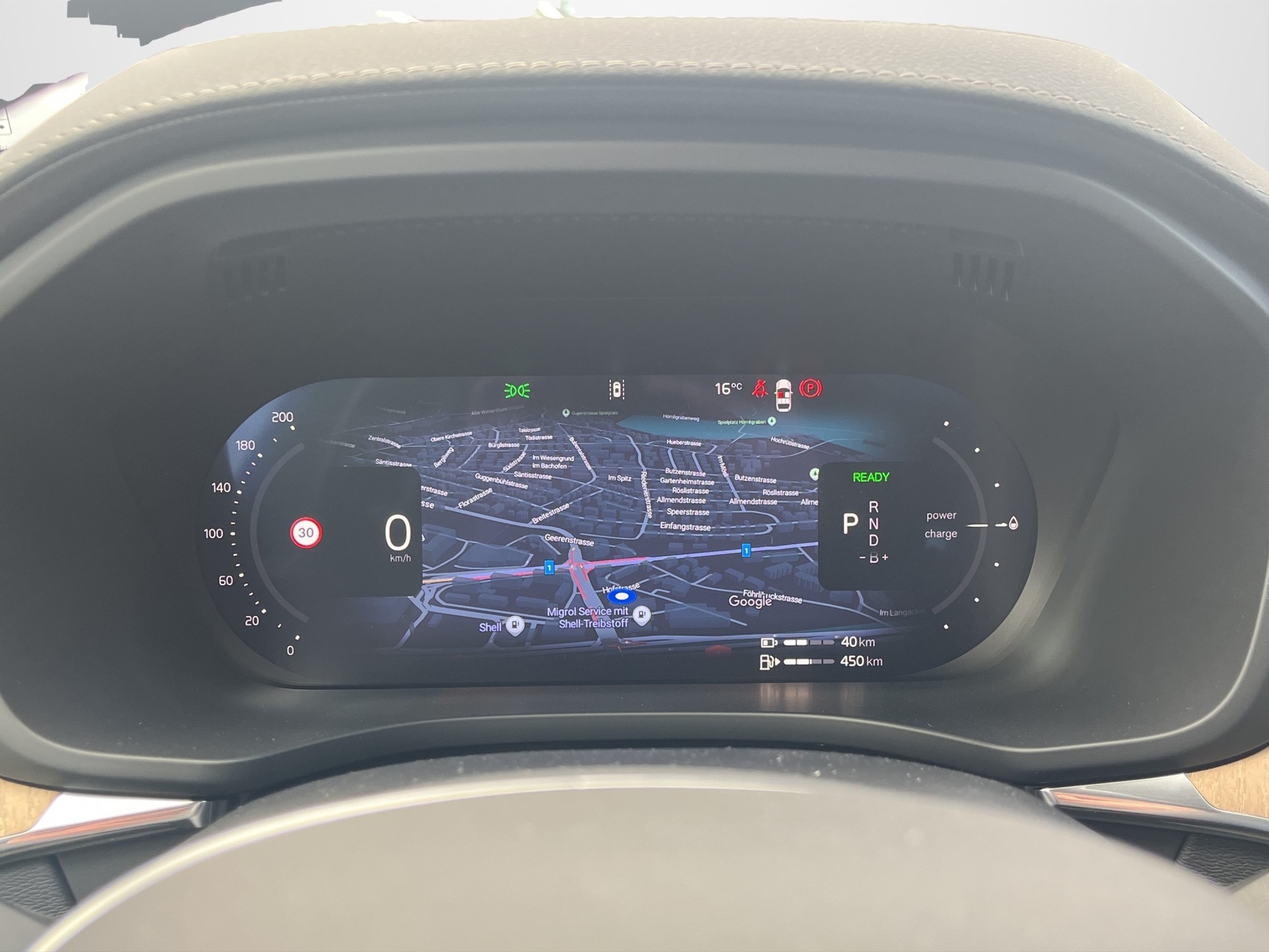 VOLVO XC60 HEICO 2.0 T8 TE Ultra Dark eAWD-image-13