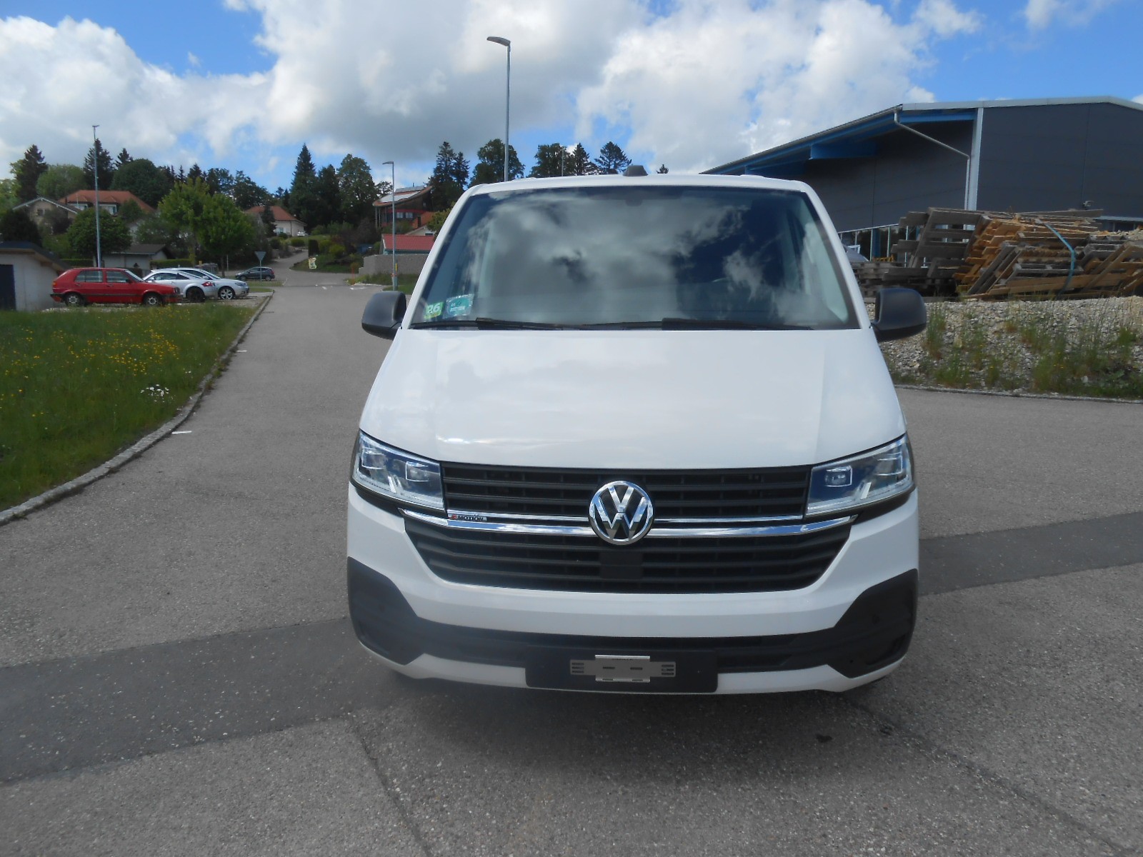 VW T6.1 Multivan 2.0 TDI Trendline 4Motion DSG-image-1