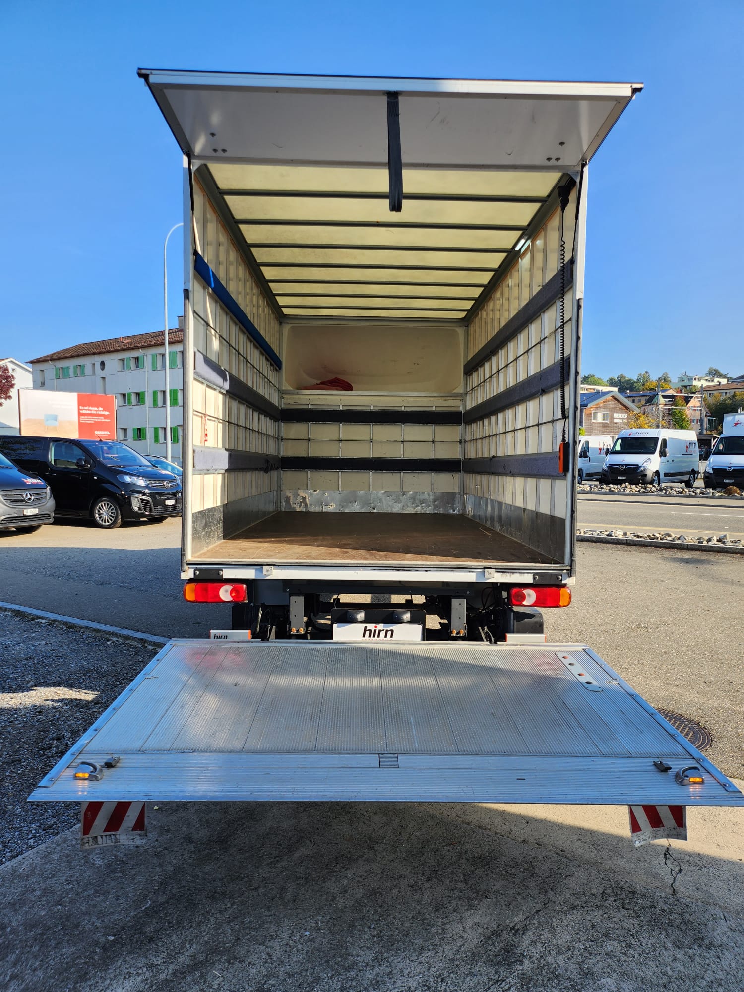 RENAULT Master Kab.-Ch. 3.5 t L3H1 2.3 dCi 145 TwinTurbo-image-4